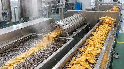 Top 10 Best Potato Chips Machines for Perfect Crispy Chips?