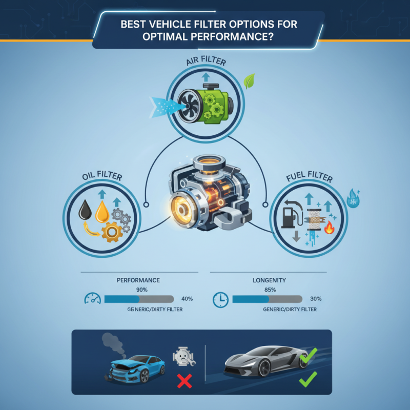 Best Vehicle Filter Options for Optimal Performance?