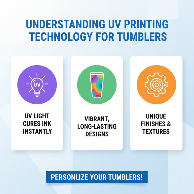 How to Choose the Best UV Printer for Tumblers?