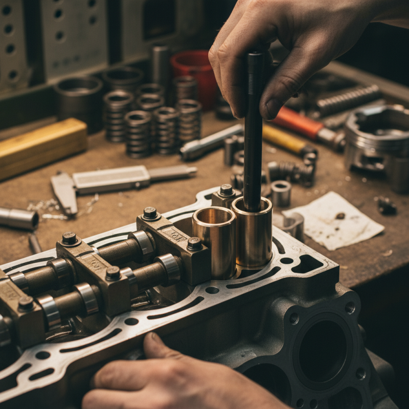 How to Customize Valve Guides for Optimal Engine Performance?