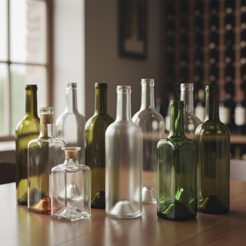 Ultimate Tips for Choosing the Perfect Square Glass Wine Bottle?
