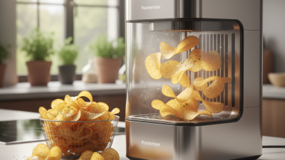 What is the Best Potato Chips Machine for Home Use in 2026?