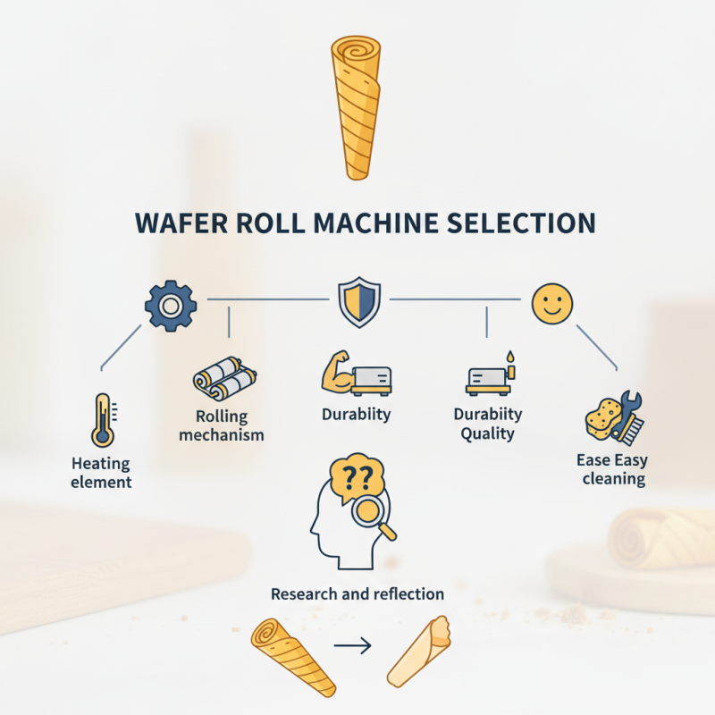 Best Wafer Roll Machine for Perfect Treats How to Choose?