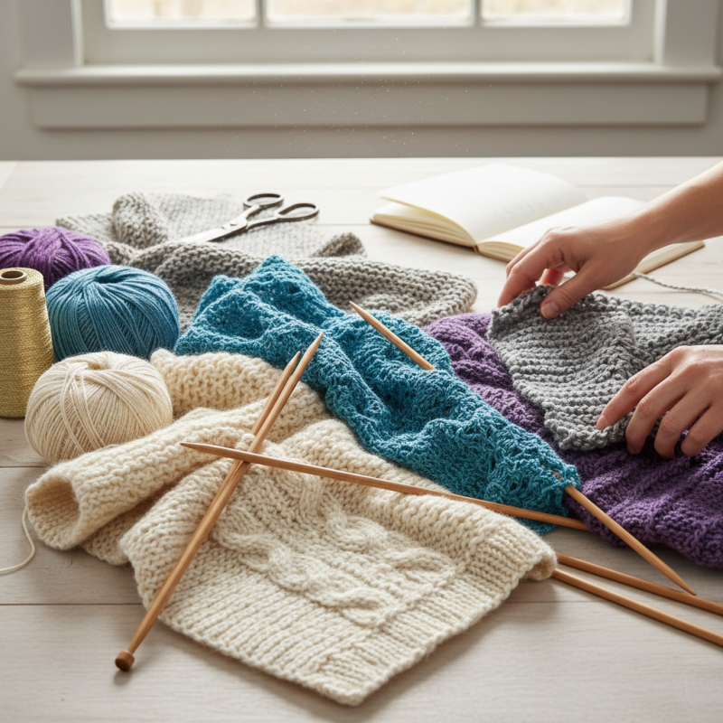 2026 Best Knitting Fabric Options for Your Projects?