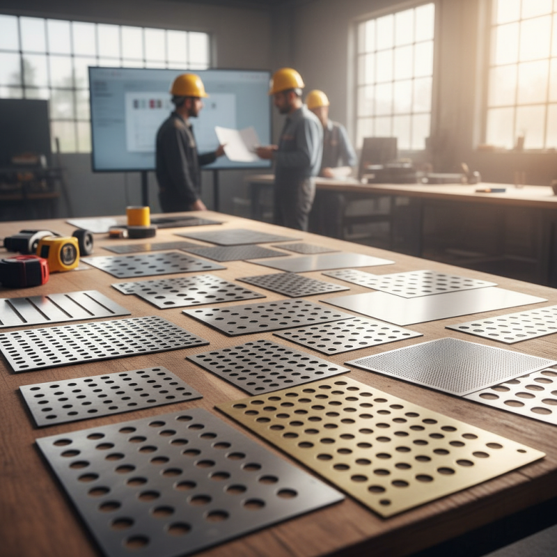 How to Choose the Right Perforated Mesh Sheet for Your Needs?