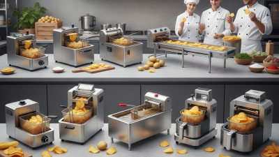 Top 10 Potato Chips Machines for Perfect Crunchy Snacks?