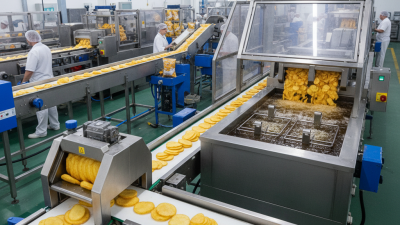What is a Potato Chips Machine and How Does It Work?