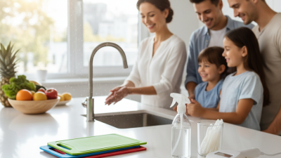 What are the Best Food Safety Kits for Home Use?