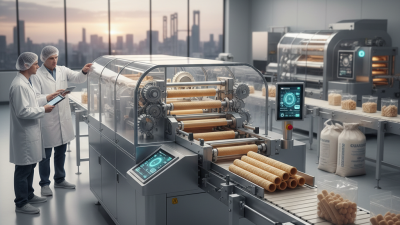 2026 Top Wafer Roll Machine Features and Benefits Explained?