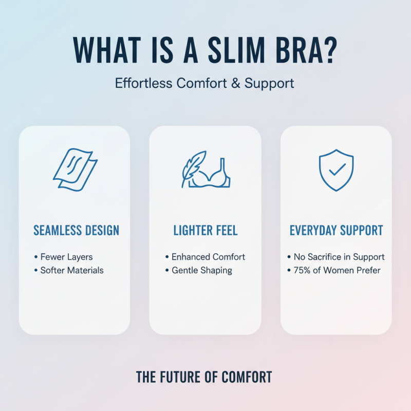 What is a Slim Bra and How Does It Work?