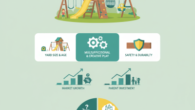 How to Choose the Best Swing Sets and Playsets for Your Backyard?