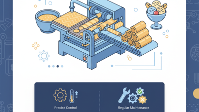 What is a Wafer Roll Machine and How Does it Work?