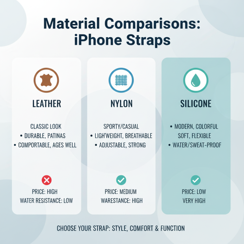 What is the Best Iphone Strap for Your Device?