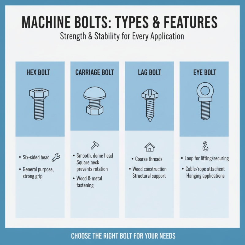 Top 10 Machine Bolts You Need to Know About?