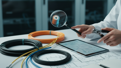 How to Choose the Right Fiber Optic Ethernet Cable?