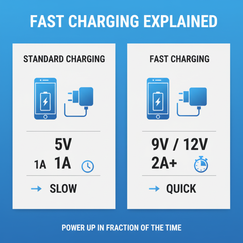 What is a Fast Charging Charger and How Does It Work?