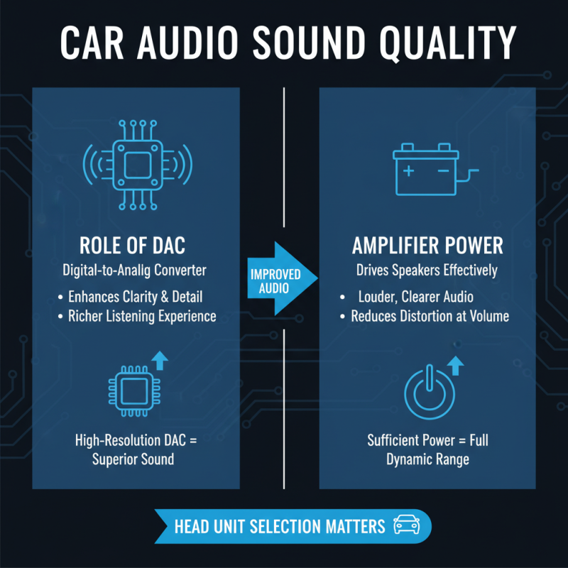 How to Choose the Best Car Head Unit for Your Vehicle?