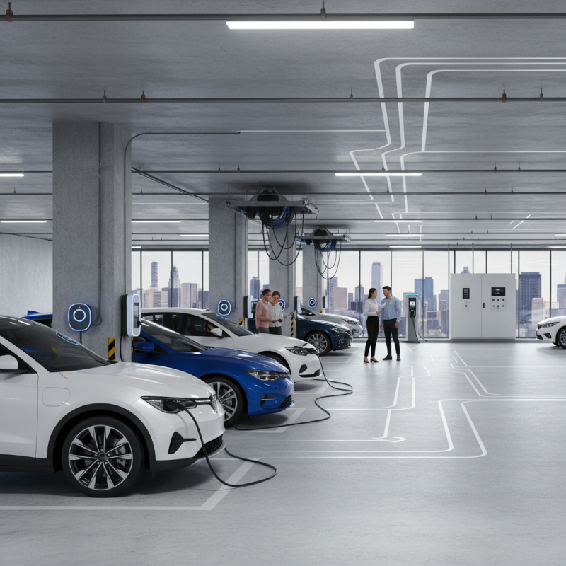 Top 5 Best Condominium EV Charging Solutions for Residents?