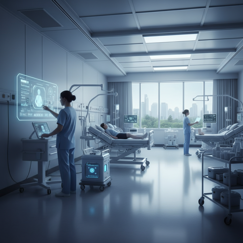 2026 Best Hospital Equipment for Modern Healthcare Solutions?