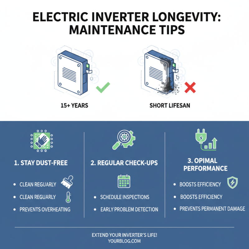 Top Electric Inverter Tips You Need to Know for Efficiency?