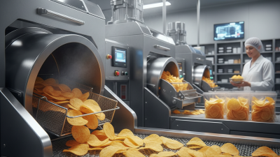 2026 Best Potato Chips Machine for Perfect Crispy Snacks?