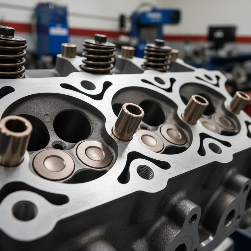 2026 Top Valve Guide Customized Options for Performance提升?