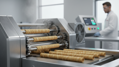 How to Choose the Best Wafer Roll Machine for Your Needs?