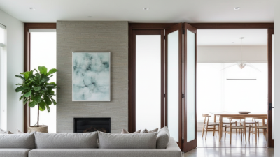 What is an Interior Folding Door Manufacturer and Its Benefits?