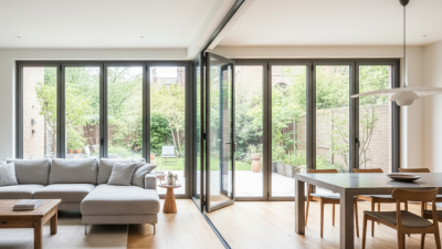 Why Choose an Interior Folding Door Manufacturer for Your Home?