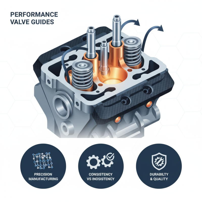 2026 Best Valve Guide Customized Options for Performance Engines?