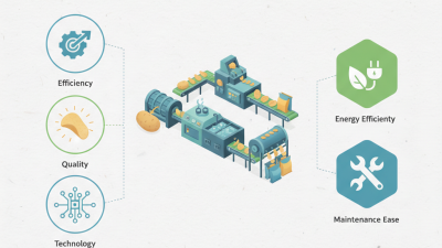 Essential Tips for Choosing a Potato Chips Machine?