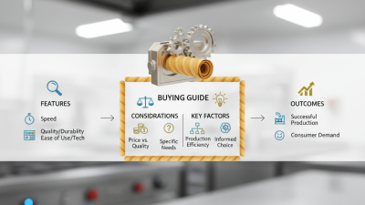 2026 Best Wafer Roll Machine Features and Buying Guide?