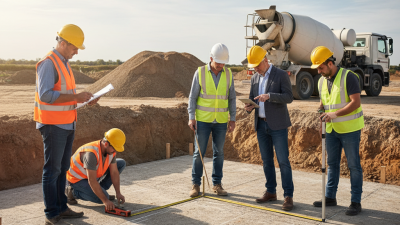 How to Calculate Volume of Concrete for Your Next Project?