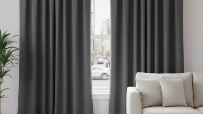 How to Choose the Best Noise Cancelling Curtains for Your Home?