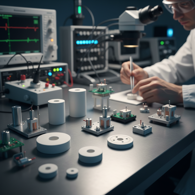 10 Essential Tips for Choosing Piezoceramic Actuator for Your Projects?