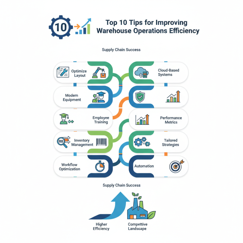 Top 10 Tips for Improving Warehouse Operations Efficiency