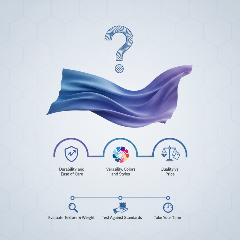 How to Choose Pure Polyester for Your Fashion Needs?