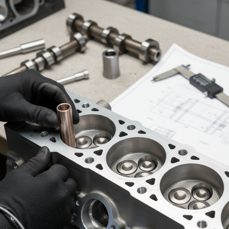 Why Choose Customized Valve Guides for Your Engine Needs?