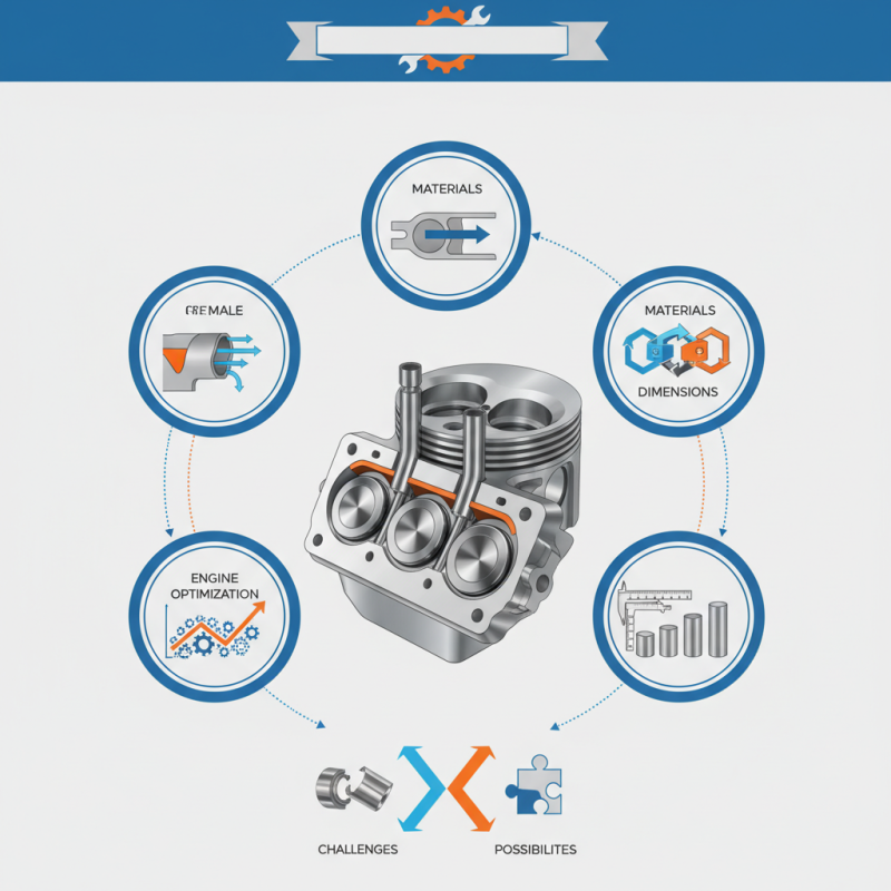 2026 Best Valve Guide Customized Options for Performance Engines?