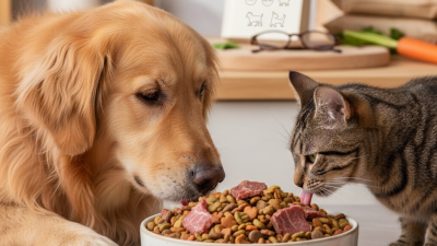 How to Choose the Best Pet Food for Your Furry Friend?