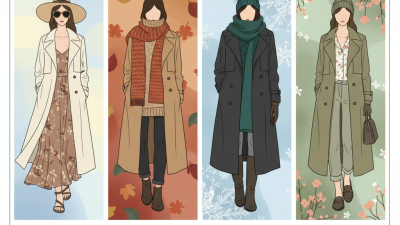 How to Style a Long Trench Coat for Every Season?