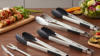 2026 Best Food Tongs for Every Kitchen Need?