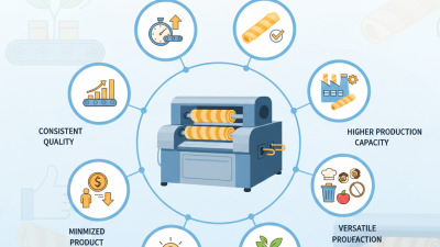 Top 10 Benefits of Using a Wafer Roll Machine for Your Business?