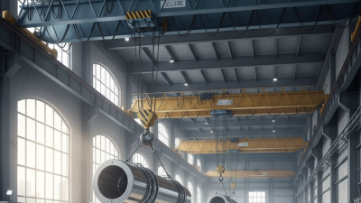 Top Bridge Crane Types You Should Know in 2026?