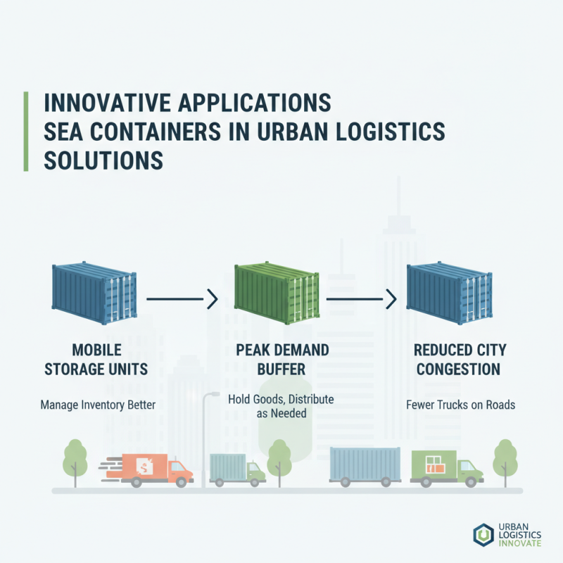 Top 10 Uses for Sea Containers in Modern Transportation?