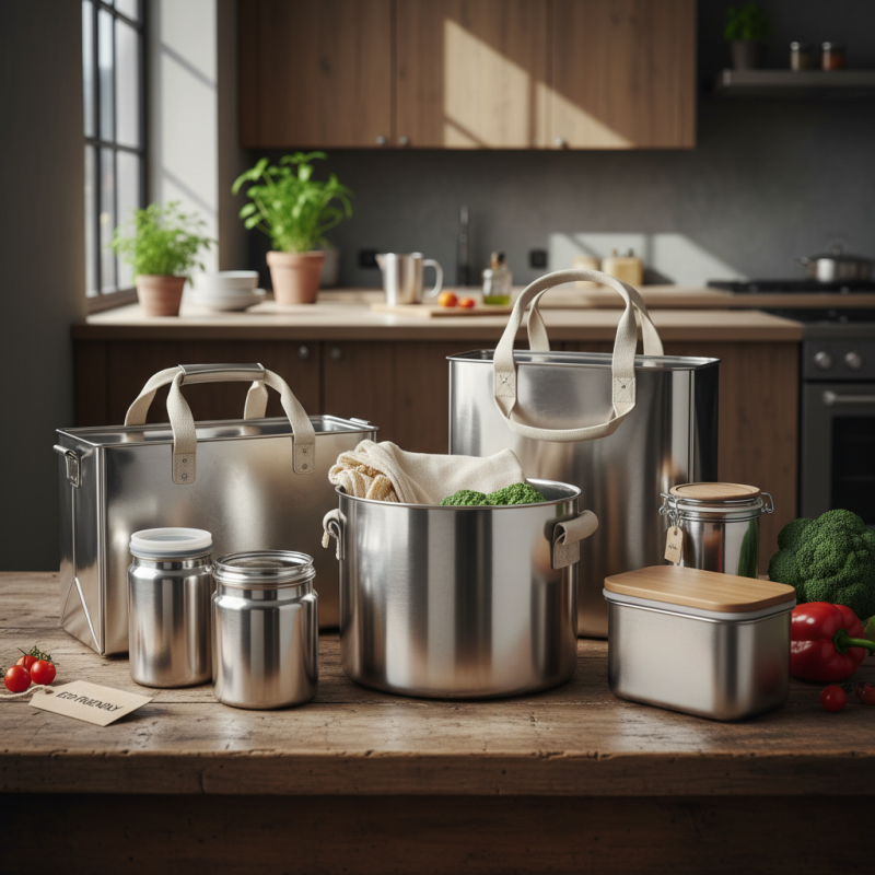 2026 Top Stainless Steel Tote Options and Reviews?