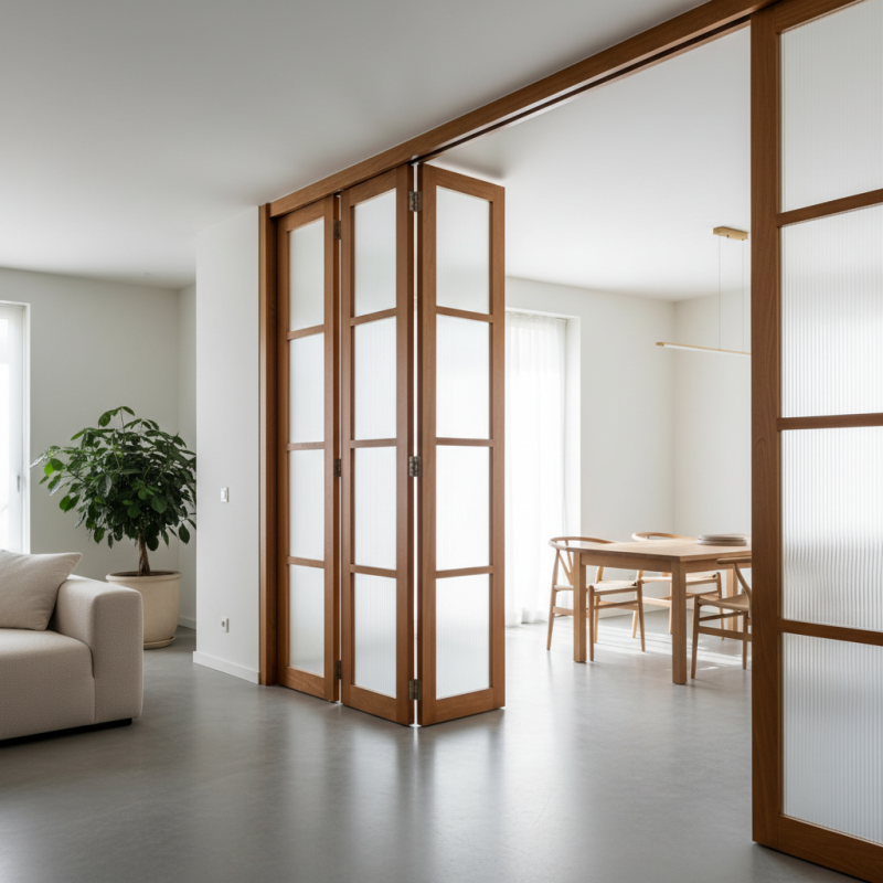 2026 Best Interior Folding Door Manufacturers to Consider?