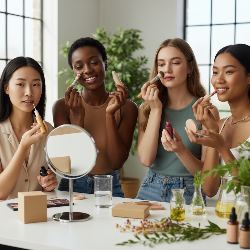 2026 Top Trends in Cosmetic Makeup You Need to Know?