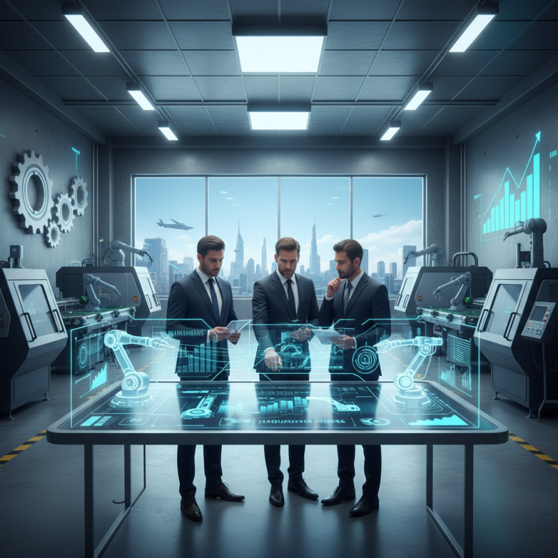 How to Choose New Machinery for Your Business in 2026?