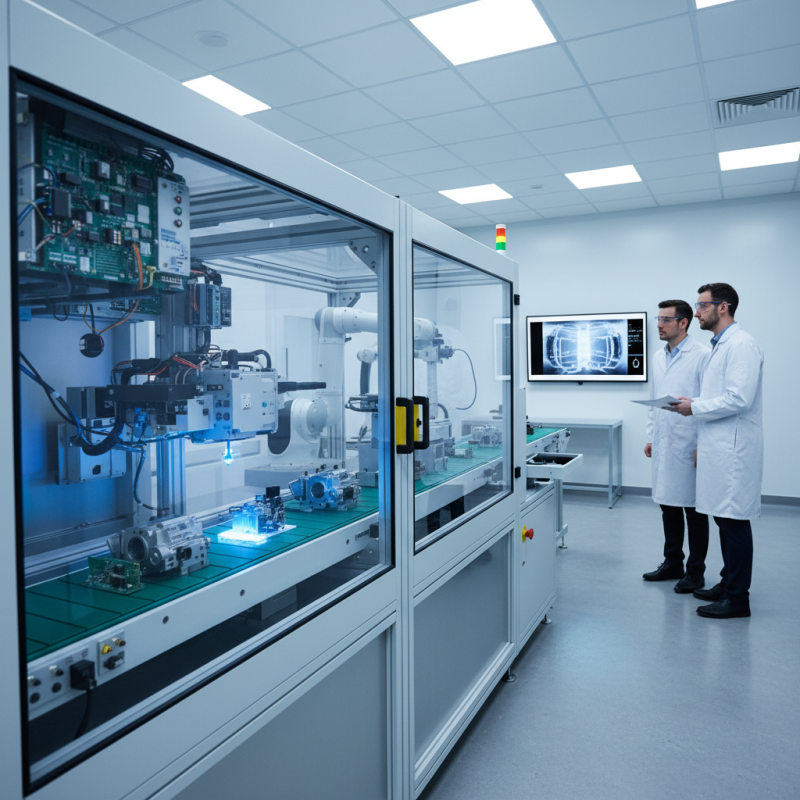 Top 10 Essential Tips for Choosing X Ray Inspection Equipment